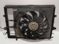 вентилятор радиатора Fiat 2004, 2.0 л., дизель, 5МКПП, серебро, минивэн - фото №2