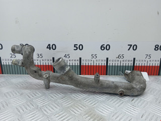 патрубок радиатора Fiat Sedici 1 поколение 2006, 1.9 л., МКПП, хетчбэк 5 дв.