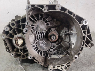 КПП механическая (МКПП) Opel Astra J 2011, 2.0 л., A 20 DTH, дизель, МКПП, хетчбэк 5 дв., F40