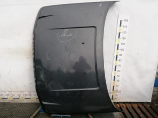 капот Land Rover Range Rover 2 поколение 1999, 2.5 л., дизель, АКПП, внедорожник 5 дв.