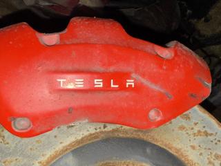 суппорт задний правый Tesla Model Y 1 поколение 2022, L2S, хетчбэк 5 дв., 1188644-00-A, 1188644-00-C