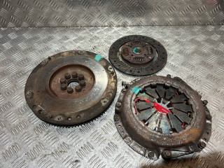 комплект сцепления Toyota Avensis 2 поколение (T250) 2004, 1.8 л., 1ZZ-FE, бензин, 5МКПП, хетчбэк 5 дв.