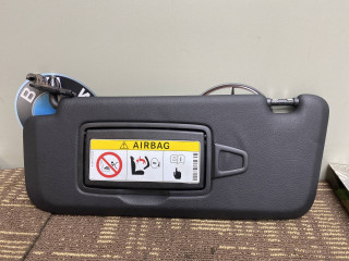 козырек солнцезащитный Mercedes-Benz C-Класс W205 [рестайлинг] 2020, 2.0 л., бензин, кабриолет, задний привод