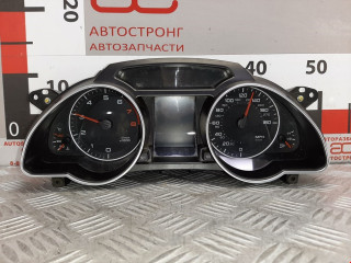 щиток приборов (приборная панель) Audi A5 8T 2009, 2.0 л., МКПП, купе, 8T0920981AX