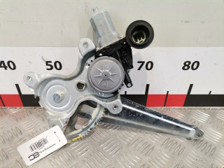стеклоподъемник электрический задний правый Toyota Camry 8 поколение XV50 2014, 2.5 л., АКПП, седан, 6980306140