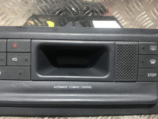 блок управления печки / климат-контроля Renault Laguna 1 поколение 1998, 1.6 л., K4M 616, бензин, 5МКПП, универсал, 7700425674, 9140010332