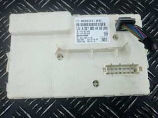 блок комфорта Mercedes-Benz E-Класс W212/S212/C207/A207 2012, 2.2 л., дизель, АКПП, купе, A2079004400