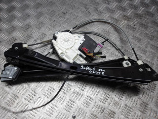 стеклоподъемник электрический задний правый Volkswagen Jetta 6 поколение 2012, 1.2 л., бензин, МКПП, седан, 3C0959792C