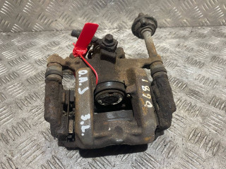 суппорт задний левый Opel Astra J 2010, 1.4 л., A 14 XER, бензин, 5МКПП, хетчбэк 5 дв.