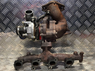 турбина Peugeot Boxer 1 поколение [рестайлинг] 2003, 2.0 л., дизель, 5МКПП, белый, микроавтобус, K03364732