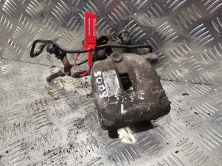 суппорт задний левый Peugeot 5008 1 поколение 2010, 1.6 л., дизель, 6МКПП, минивэн