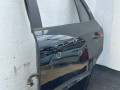 дверь задняя левая Hyundai Santa Fe 2 поколение (CM) 2008, 2.2 л., дизель, 5МКПП, внедорожник 5 дв. - фото №3