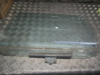 стекло двери задней левой Volkswagen Passat B3 1990, 1.8 л., бензин, МКПП, универсал