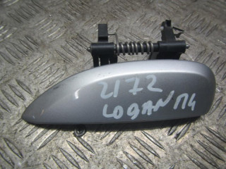 ручка наружная Dacia Logan 2 поколение 2013, 0.9 л., бензин, МКПП, универсал