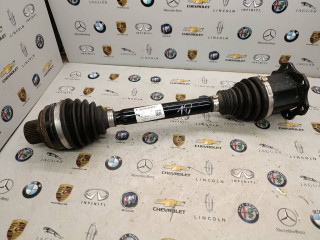 полуось (приводной вал, ШРУС) Porsche 2022, 2.0 л., бензин, АКПП, 95B407271K