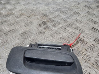 ручка наружная задняя правая Opel Zafira 1 поколение (A) 2000, 2.2 л., Z 22 SE, бензин, 5МКПП, минивэн