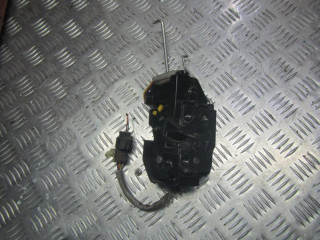 замок двери передней правой Hyundai Getz 1 поколение 2005, 1.1 л., бензин, МКПП, хетчбэк 5 дв.