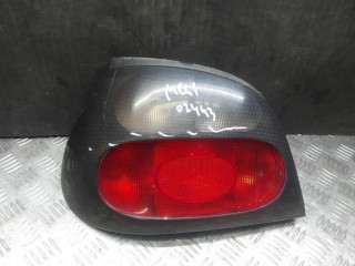 фонарь задний левый Renault Megane 1 поколение 1999, 1.6 л., бензин, МКПП, хетчбэк 5 дв.