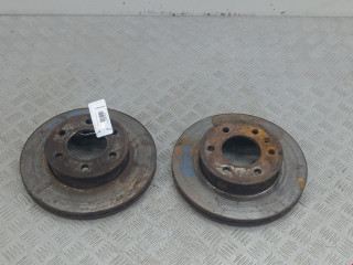 диск тормозной передний Mercedes-Benz Sprinter 2 поколение (W906) 2012, 2.2 л., МКПП, микроавтобус, A9064210112