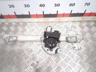 стеклоподъемник электрический передний правый Peugeot Bipper 1 поколение 2015, 1.6 л., МКПП, универсал, 9816402080