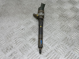 форсунка Hyundai Tucson 1 поколение 2006, 2.0 л., дизель, 445110258
