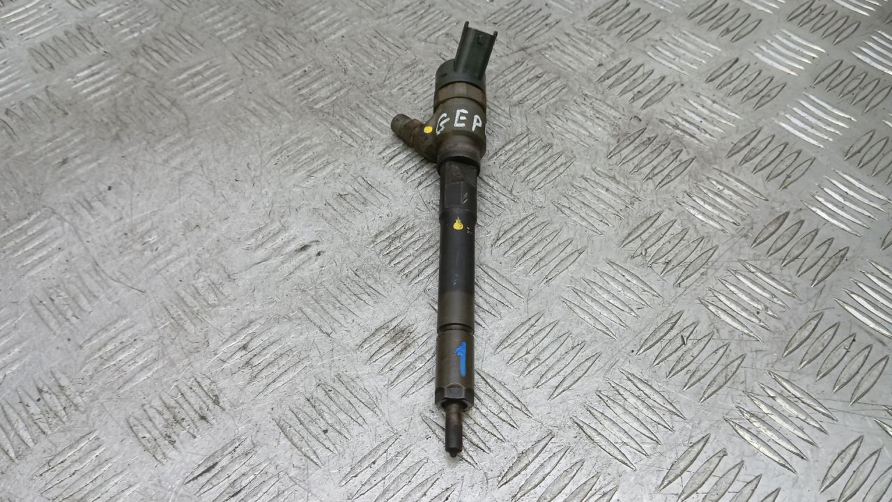 форсунка Hyundai Tucson 1 поколение 2006, 2.0 л., дизель, 445110258 - фото №1
