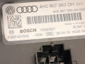 блок комфорта Audi A6 4G/C7 [рестайлинг] 2015, 2.0 л., бензин, 4H0907063DH - фото №2