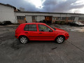 бампер задний Volkswagen Golf 4 поколение 1999, 1.4 л., МКПП, хетчбэк 5 дв., 1J6807421D - фото №9