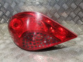 фонарь задний левый Peugeot 207 1 поколение 2008, 1.4 л., KFU (ET3J4), бензин, 5МКПП, хетчбэк 5 дв. - фото №2