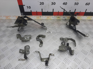 Крепление бампера переднего BMW 5 серия F07/F10/F11 2012, 3.0 л., АКПП, хетчбэк 5 дв., 41357193422