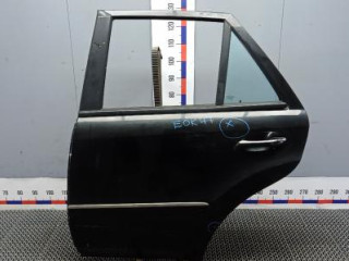 дверь задняя левая Mercedes-Benz M-Класс W164 2007, 3.0 л., дизель, внедорожник 5 дв.