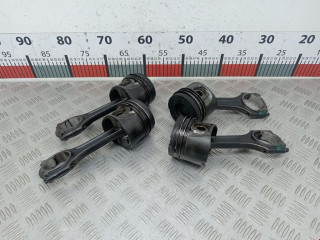 поршень Mercedes-Benz A-Класс W168 1999, 1.7 л., МКПП, хетчбэк 5 дв., A6680300417