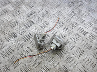 подсветка номера Mazda 2 1 поколение 2005, 1.4 л., бензин, МКПП, минивэн