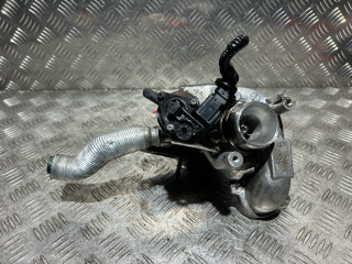 турбина Peugeot Partner 2 поколение (B9) [рестайлинг] 2013, 1.6 л., дизель, 5МКПП, фургон, 4937302000