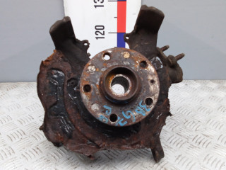 ступица передняя правая Skoda Octavia 3 поколение (A7) 2015, 1.6 л., дизель