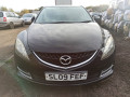 полуось передняя правая (приводной вал, ШРУС) Mazda 6 GH 2007, 2.2 л., МКПП, лифтбэк, GD782550XC - фото №13