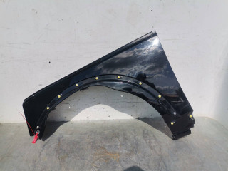 крыло переднее левое Land Rover Discovery 3 поколение 2009, 2.7 л., 276DT, дизель, АКПП, внедорожник 5 дв.