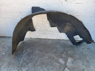 защита арок передняя левая (подкрылок) BMW X5 E53 [рестайлинг] 2005, 3.0 л., бензин