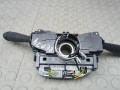 переключатель подрулевой (стрекоза) Peugeot 508 1 поколение 2010, 2.0 л., дизель, универсал - фото №6