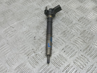 форсунка Volkswagen Passat B6 2008, 2.0 л., дизель, 03L130277, 0445116030