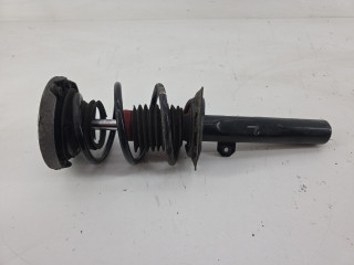 стойка передняя правая BMW 2 серия Active Tourer F45 2015, 2.0 л., бензин, АКПП, черный, хетчбэк 5 дв., 6872522