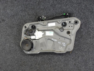 стеклоподъемник электрический передний правый Volkswagen Golf 4 поколение 2002, 1.6 л., бензин, МКПП, хетчбэк 5 дв., 1J4837756F