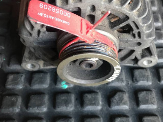 генератор Ford Fiesta 5 поколение 2005, 1.4 л., дизель, хетчбэк 5 дв., VISTEON, 3S6TAA