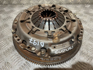 комплект сцепления Suzuki SX4 1 поколение 2008, 1.6 л., 9HX, дизель, 5МКПП