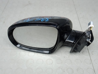 зеркало наружное левое Kia Sorento 3 поколение 2015, 2.2 л., дизель, PINOV