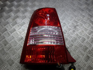 фонарь задний левый Kia Picanto 1 поколение 2007, 0.9 л., бензин, МКПП, хетчбэк 5 дв.