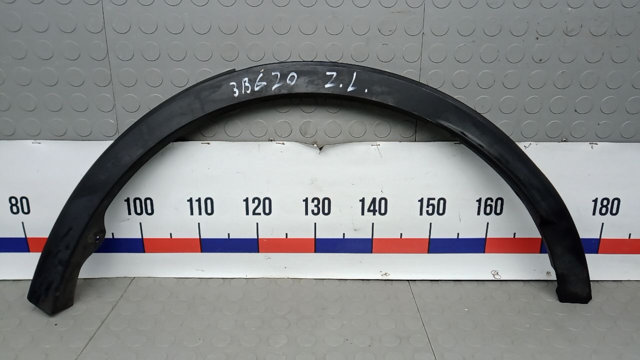 молдинг крыла заднего левого Toyota C-HR 1 поколение AX10 2017, 1.2 л., бензин - фото №1