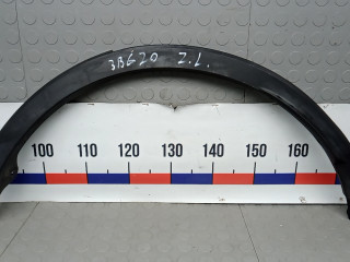 молдинг крыла заднего левого Toyota C-HR 1 поколение AX10 2017, 1.2 л., бензин