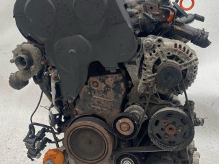 двигатель Audi A4 B7 2008, 2.0 л., BRE, дизель, вариатор, универсал, BRE