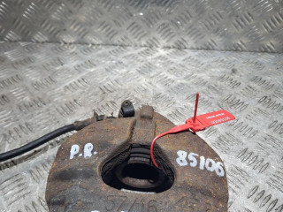 суппорт передний правый Volkswagen Sharan 1 поколение [рестайлинг] 2003, 1.9 л., ASZ, дизель, 6МКПП, минивэн